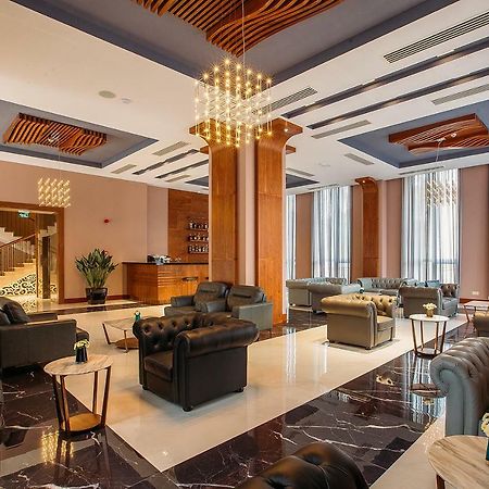 Horizont Hotel 第比利斯 外观 照片