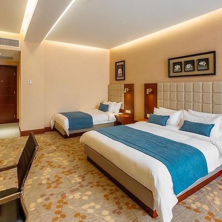 Horizont Hotel 第比利斯 外观 照片