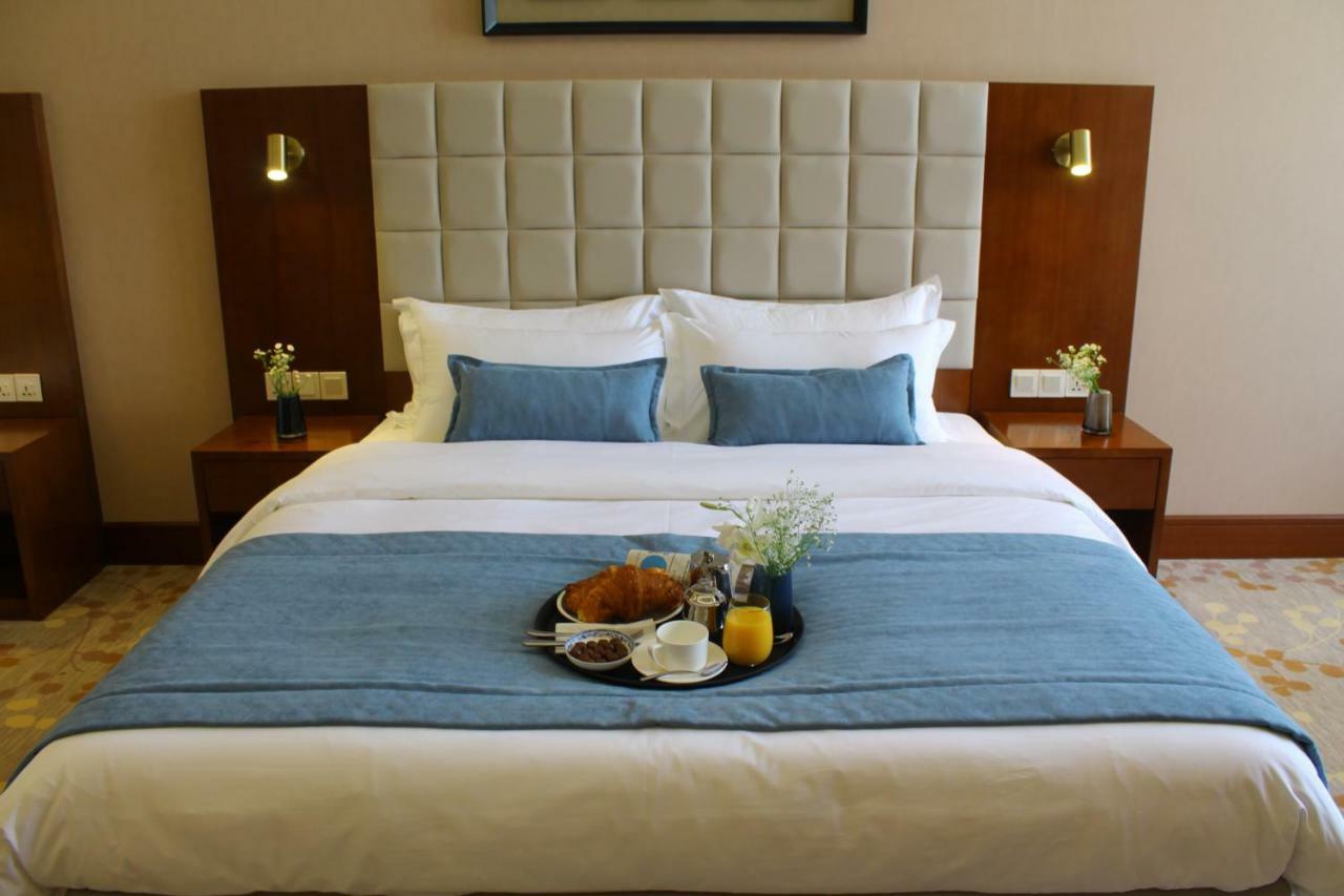 Horizont Hotel 第比利斯 外观 照片