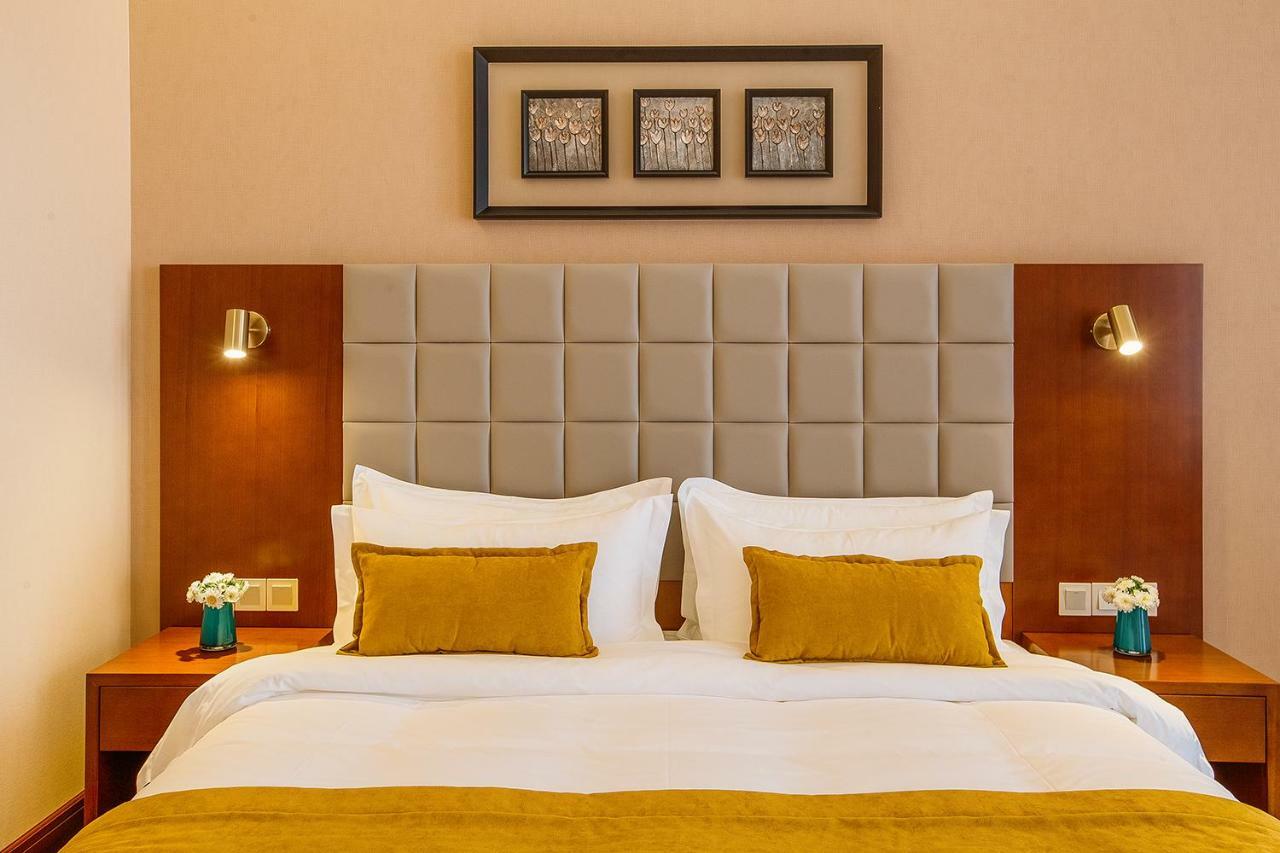 Horizont Hotel 第比利斯 外观 照片