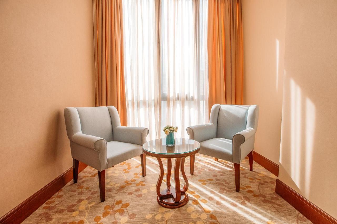 Horizont Hotel 第比利斯 外观 照片