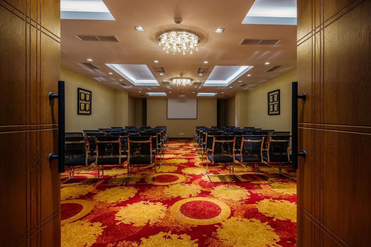 Horizont Hotel 第比利斯 外观 照片
